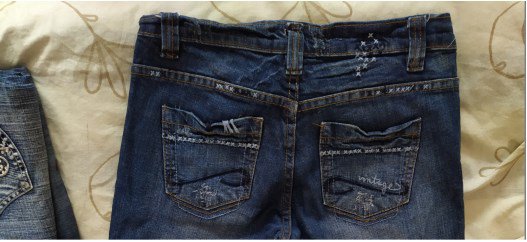 Jeans dateless