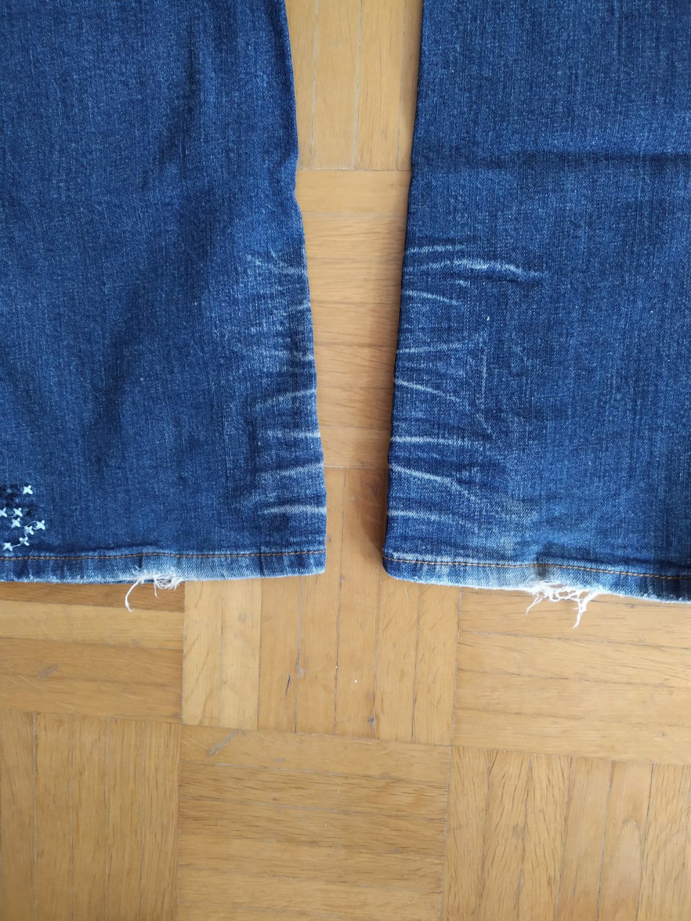 Jeans dateless