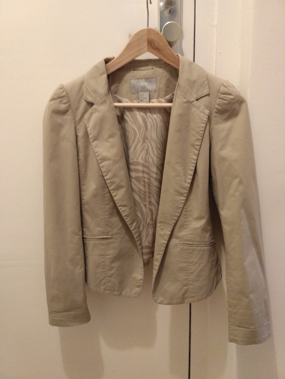 Schöner Blazer von H&M Größe 36