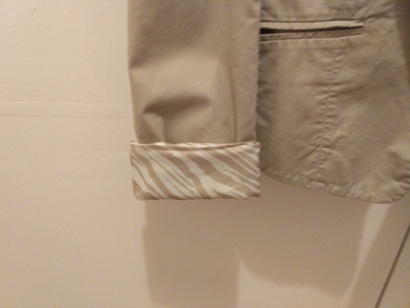 Schöner Blazer von H&M Größe 36