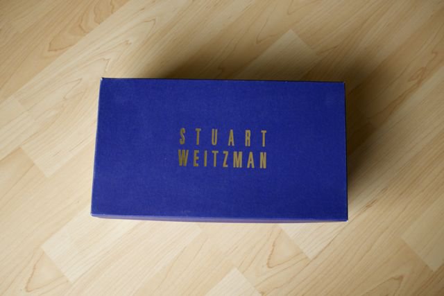 Stuart Weitzman Mingsling Steel Dusty Croco