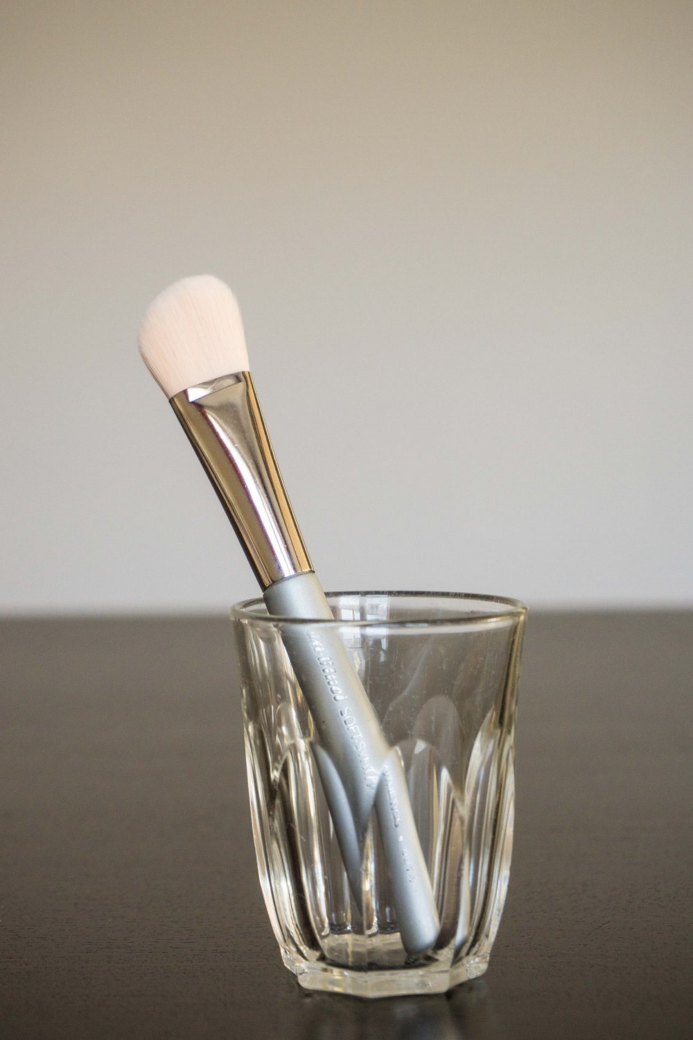 da Vinci Soft-Synthetics Foundation/Rouge Pinsel 