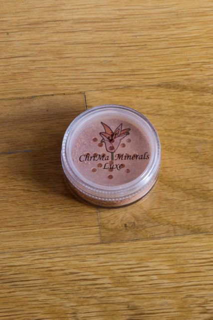 ChriMaLuxe Minerals Corrector Apricot