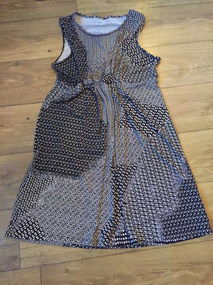 Kleid  Longtunika