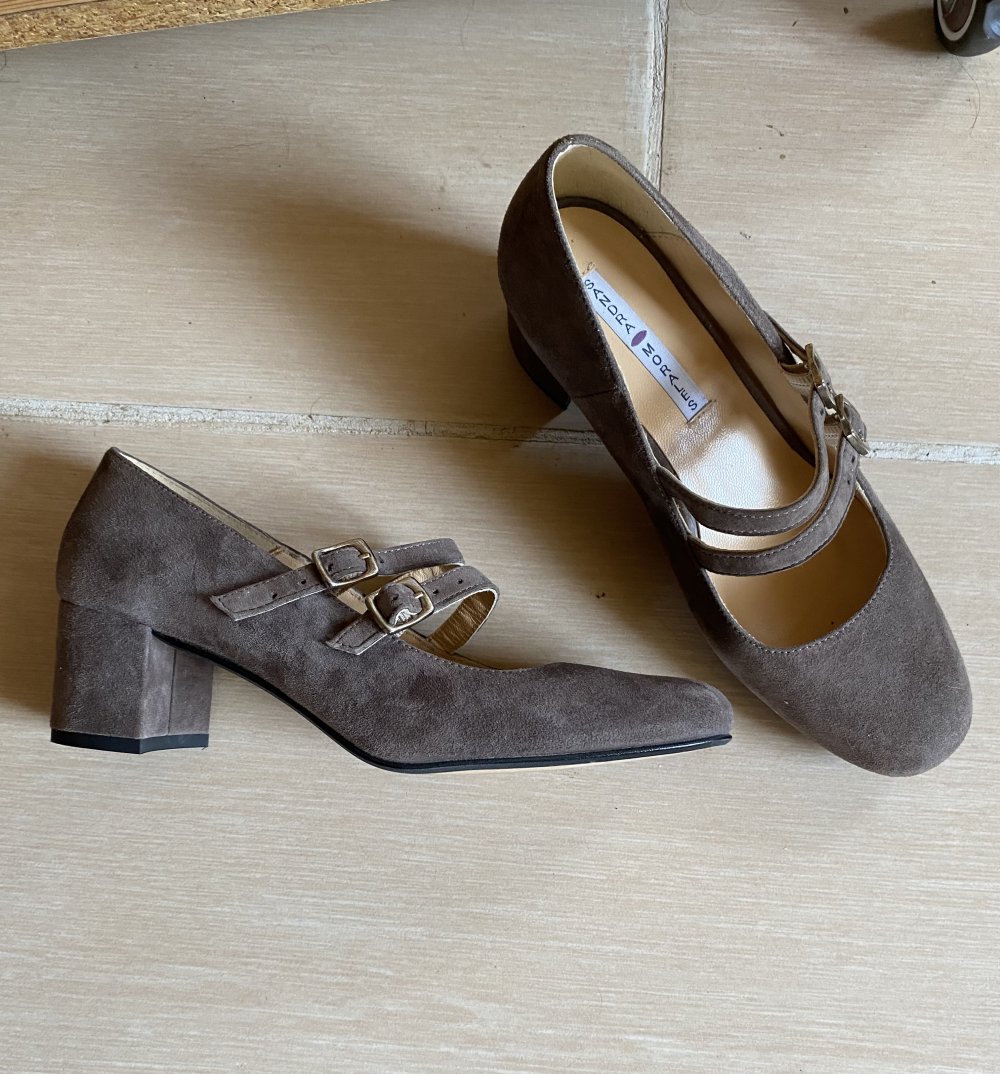 Süße Pumps 