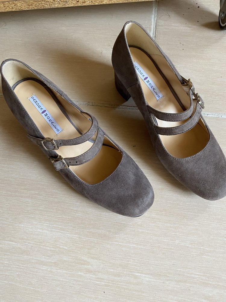 Süße Pumps 