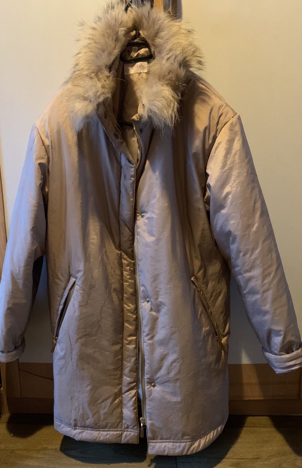 Wintejacke Gr 38 