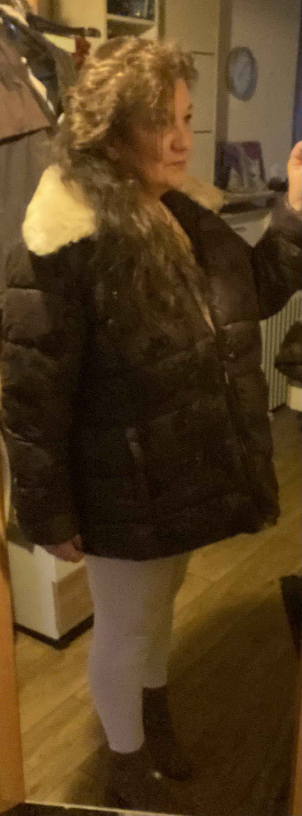Jacke Gr L 