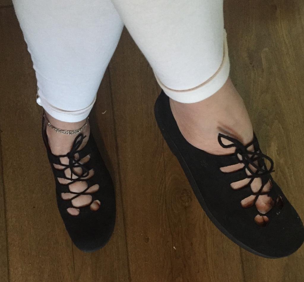 Ganter Schuhe Gr 6 
