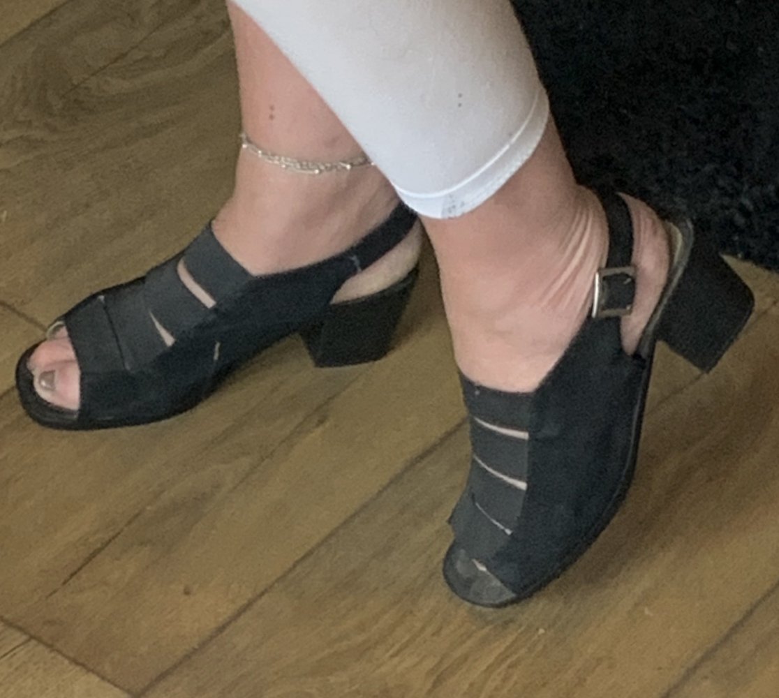 Sandalen Gr38