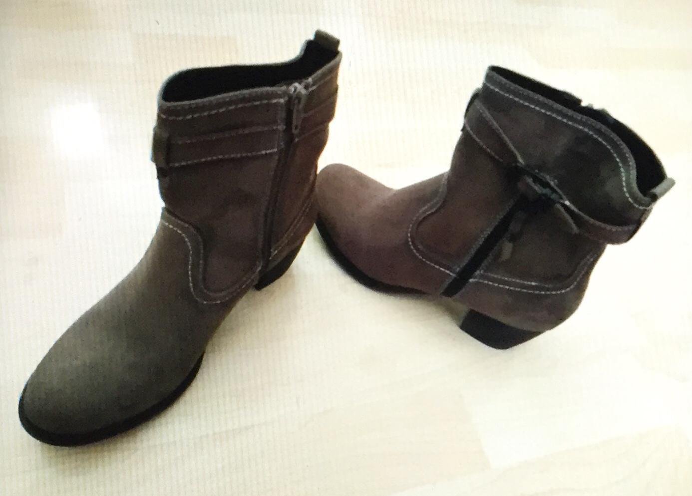 Stiefel Gr 38