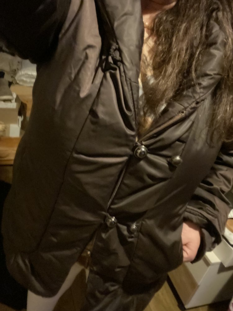 Schöne Jacke Gr L 