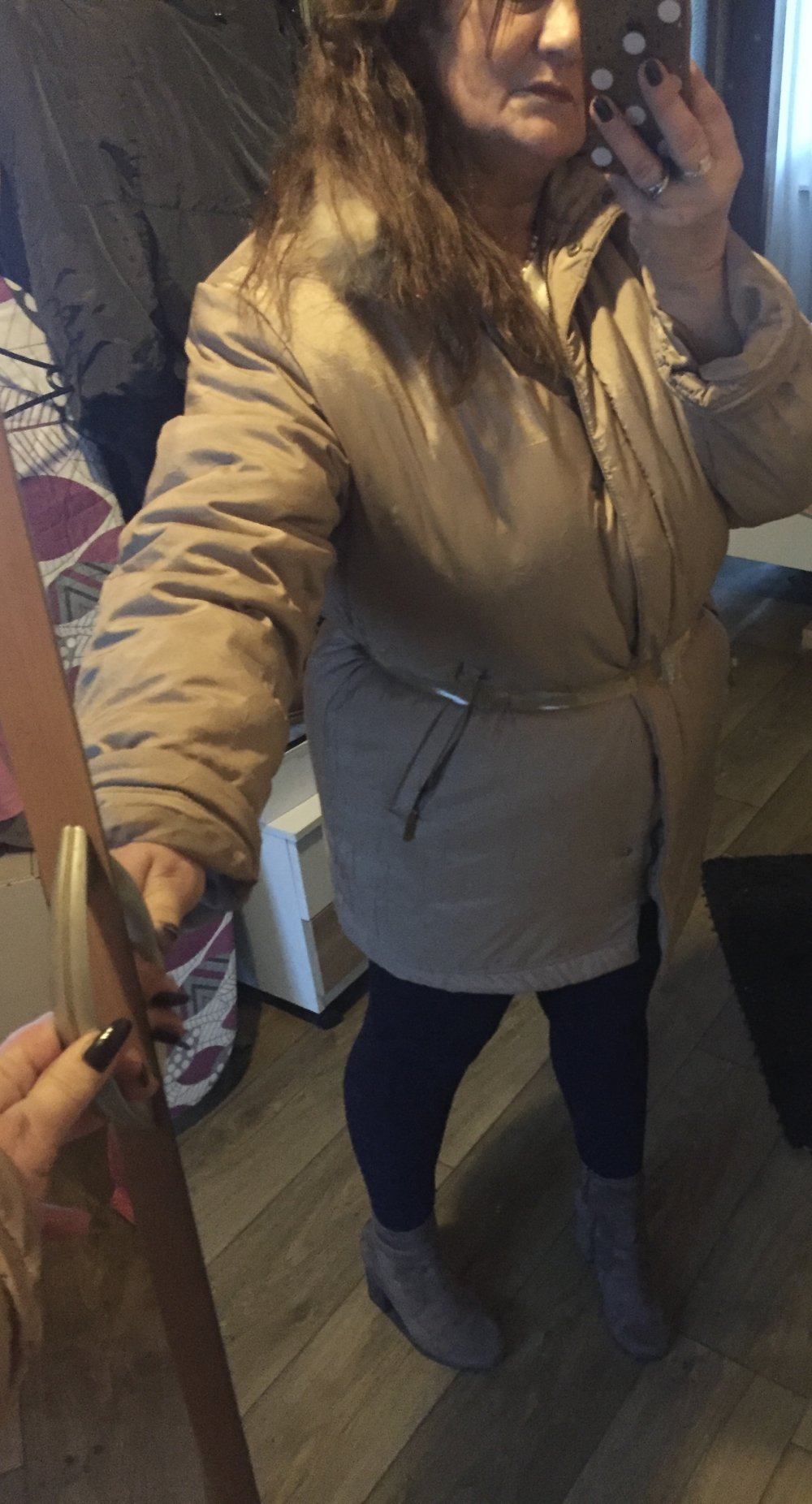 Wintejacke Gr 38 