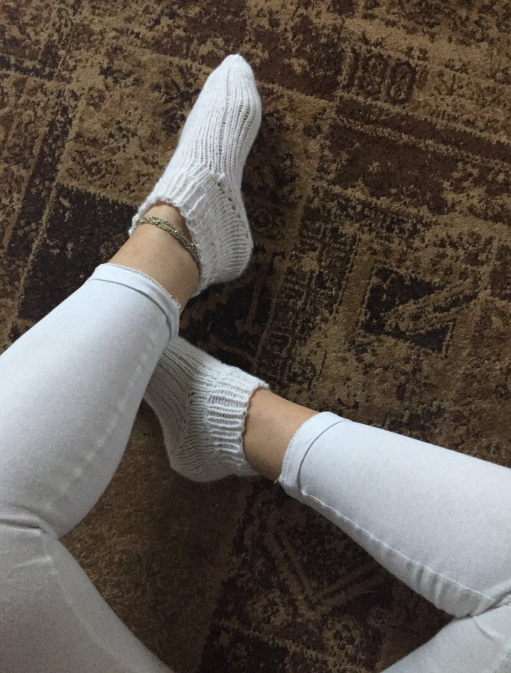 Sneaker Socken 