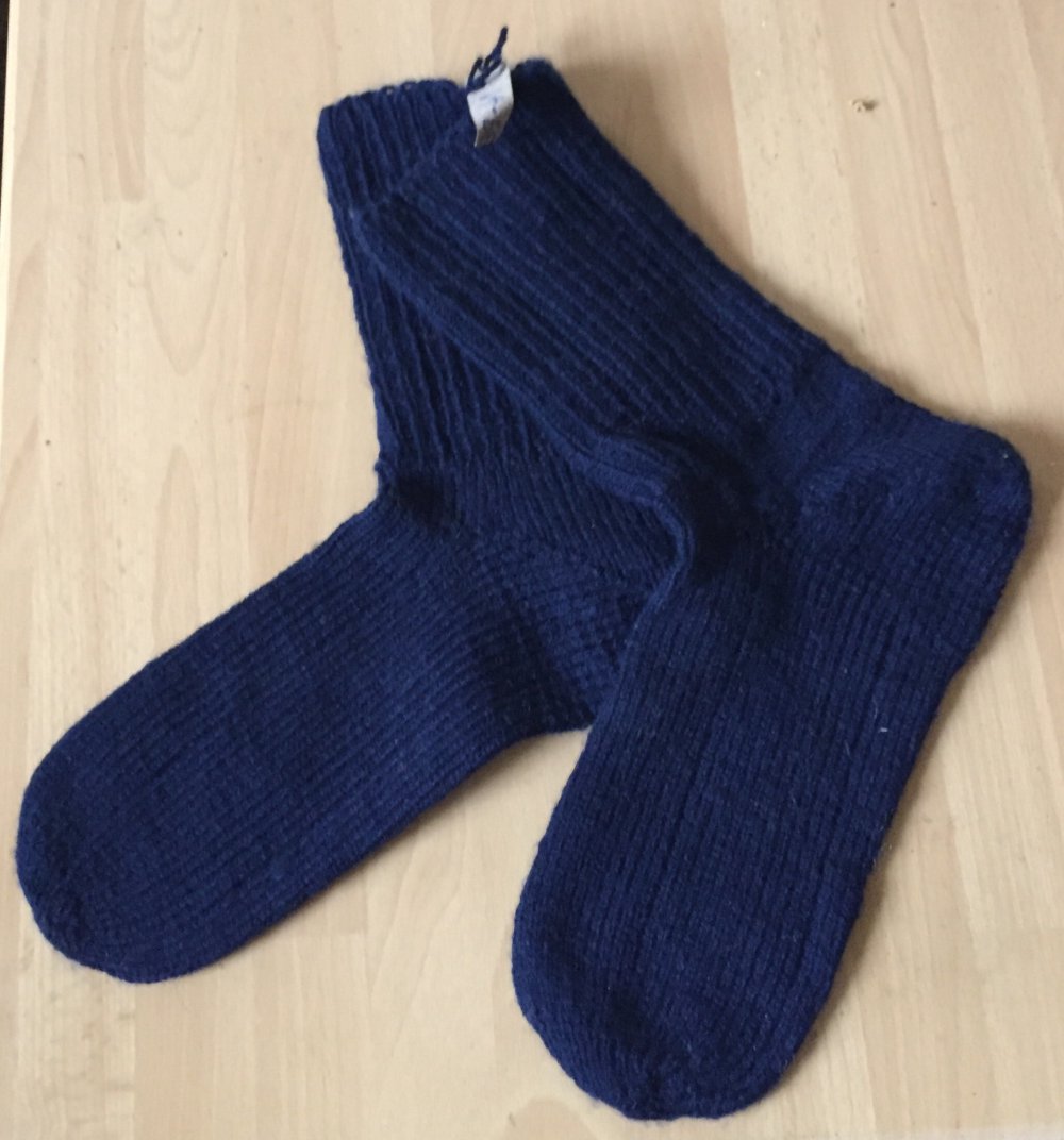 Damen Socken Handarbeit in der Gr 39-41