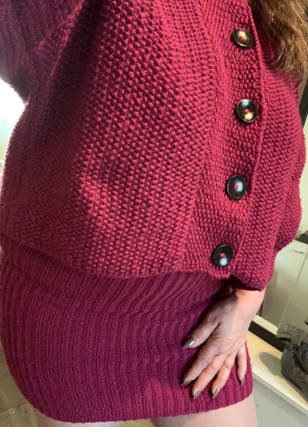 Strickset 