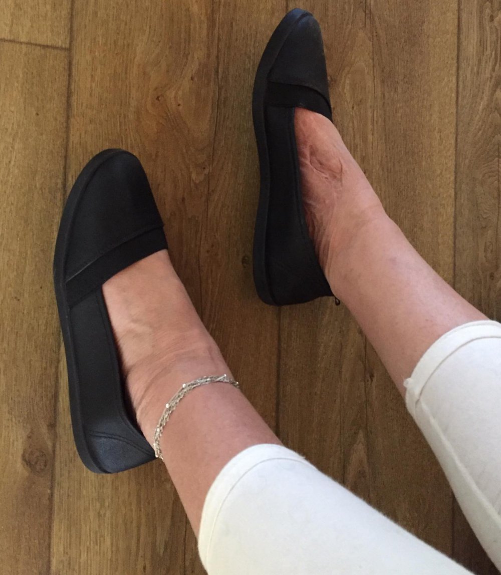 Ballerinas von Primark Gr 39