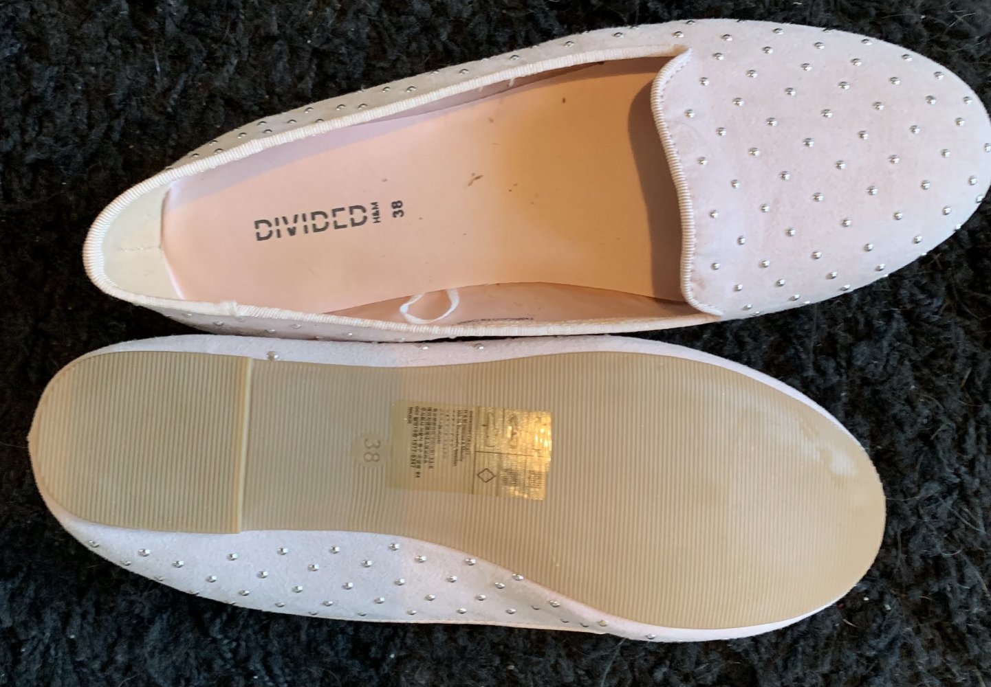 Süße Ballerinas 