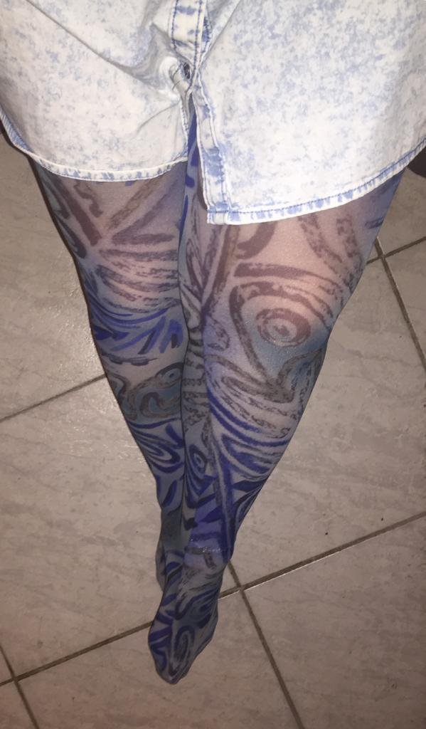 Nylons Gr 44 