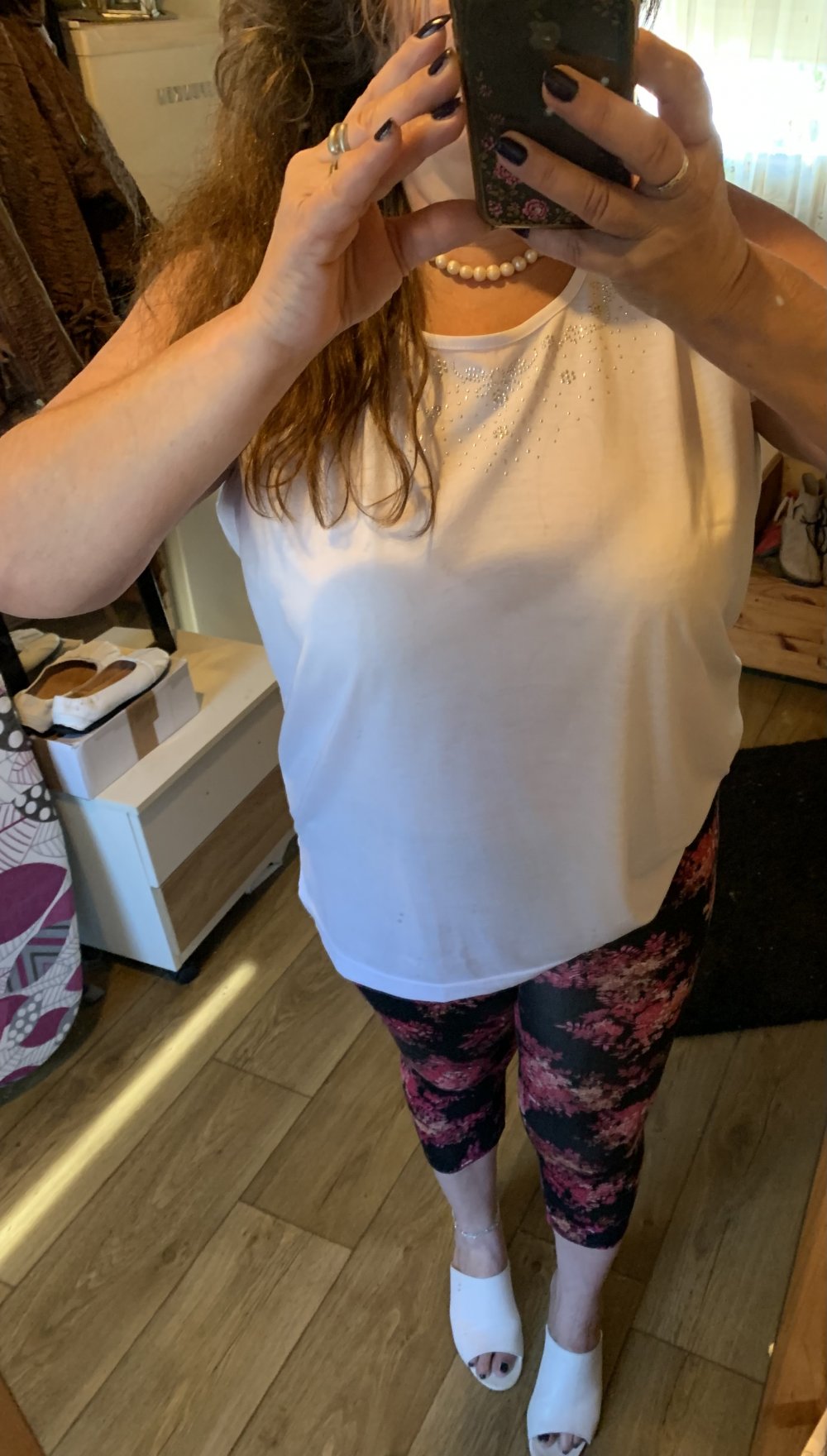 Damen Top 