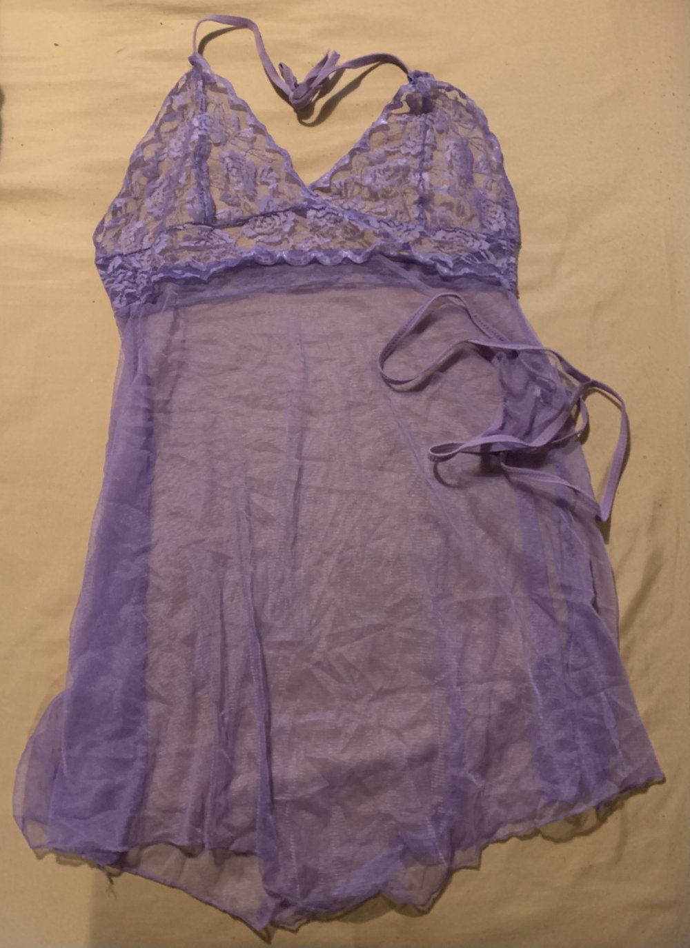 Negligee Gr S