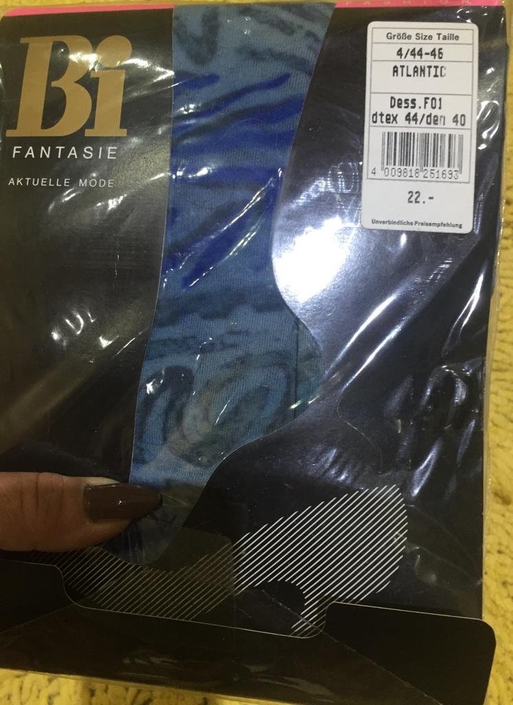 Nylons Gr 44 