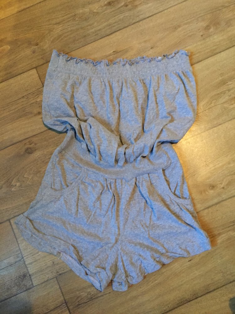 Kurzer Jumper 
