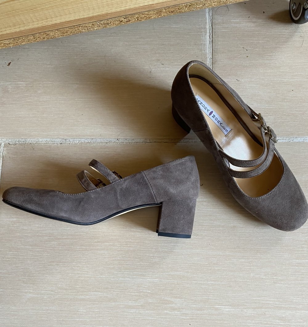 Süße Pumps 