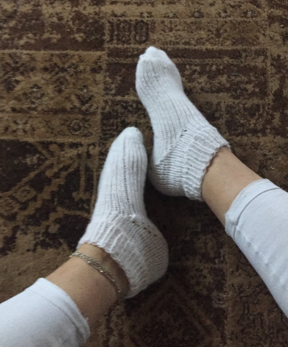Sneaker Socken 