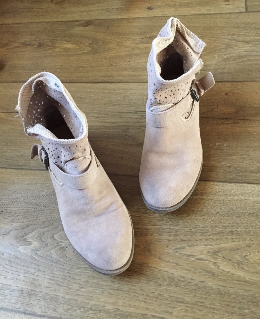 Stiefeletten 