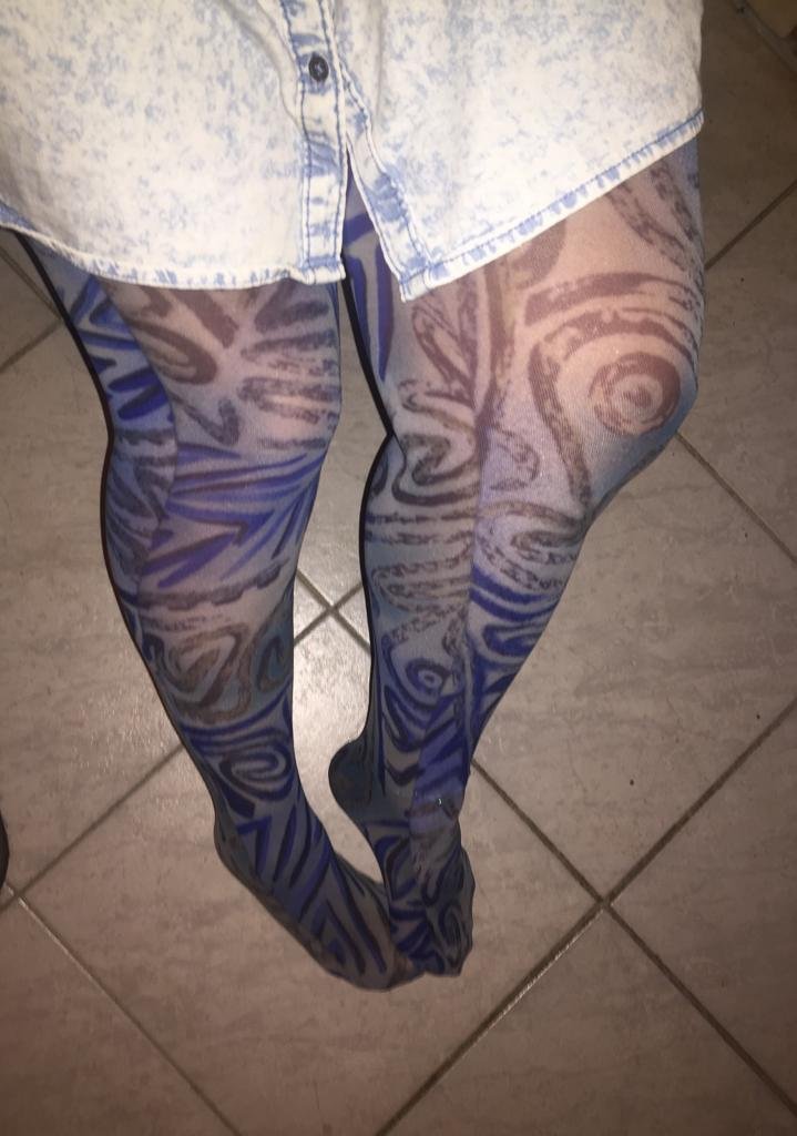 Nylons Gr 44 