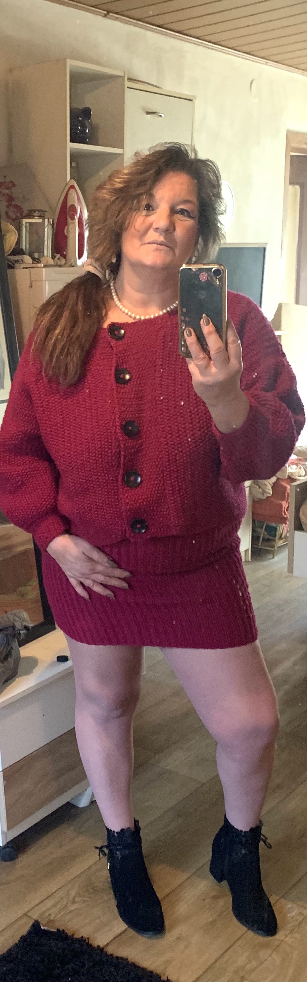 Strickset 