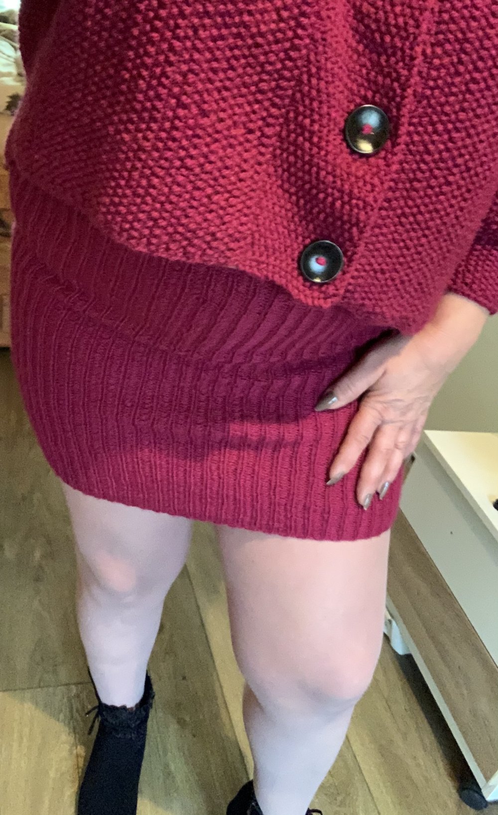 Strickset 