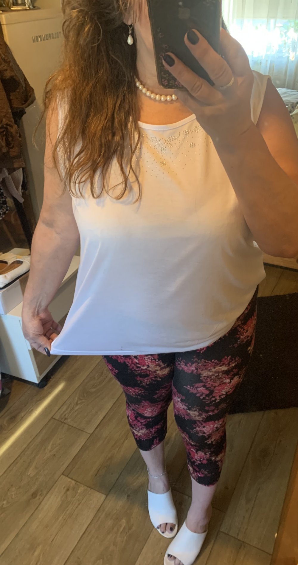 Damen Top 