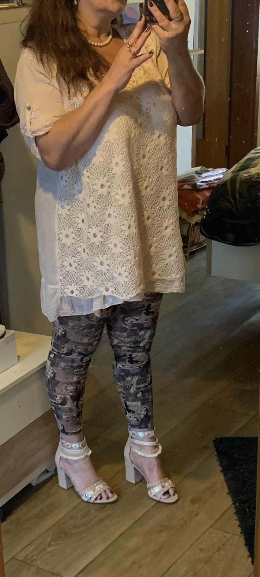 Tunika Gr M-XL 