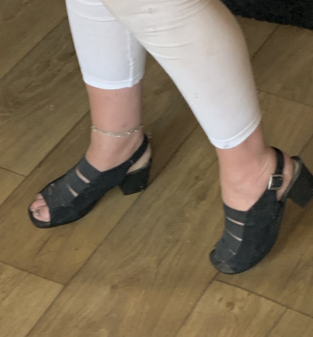 Sandalen Gr38