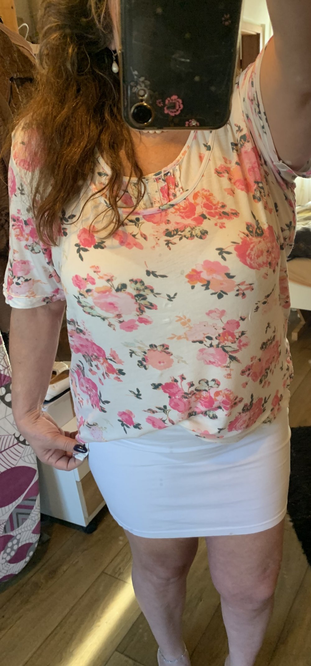 Shirt Gr M/L