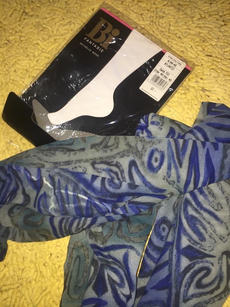 Nylons Gr 44 