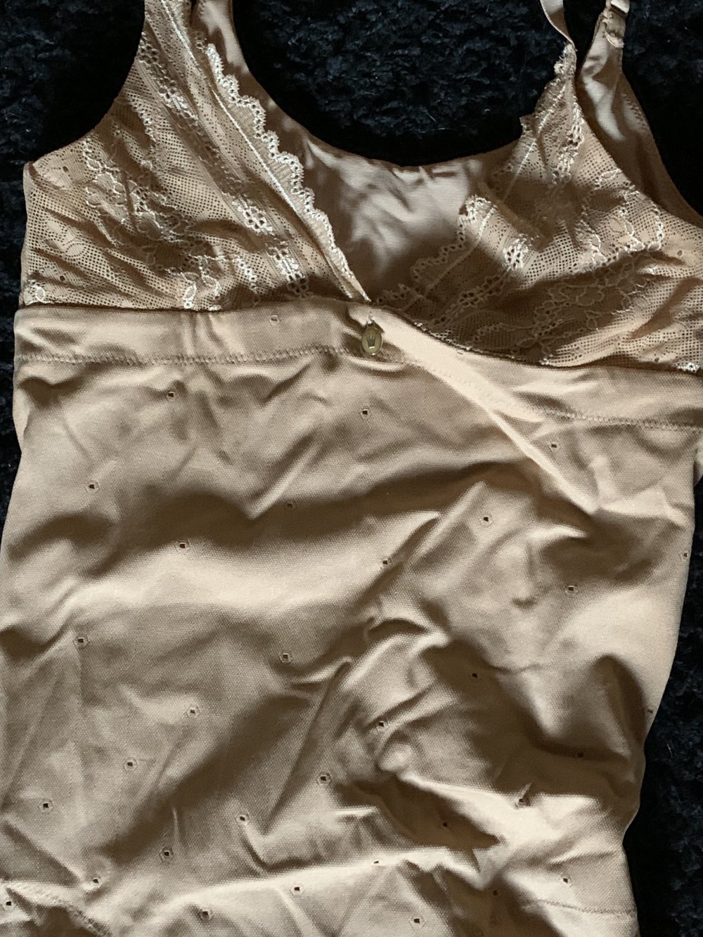 Shapewearkleid Gr 38
