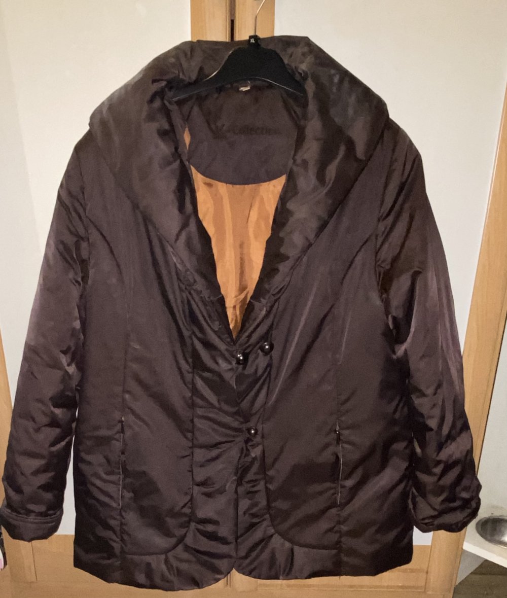 Schöne Jacke Gr L 
