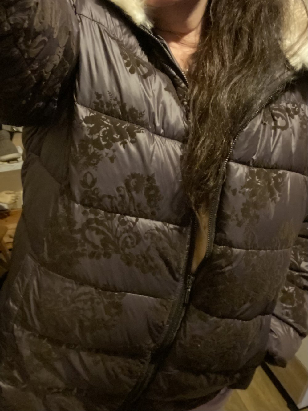Jacke Gr L 