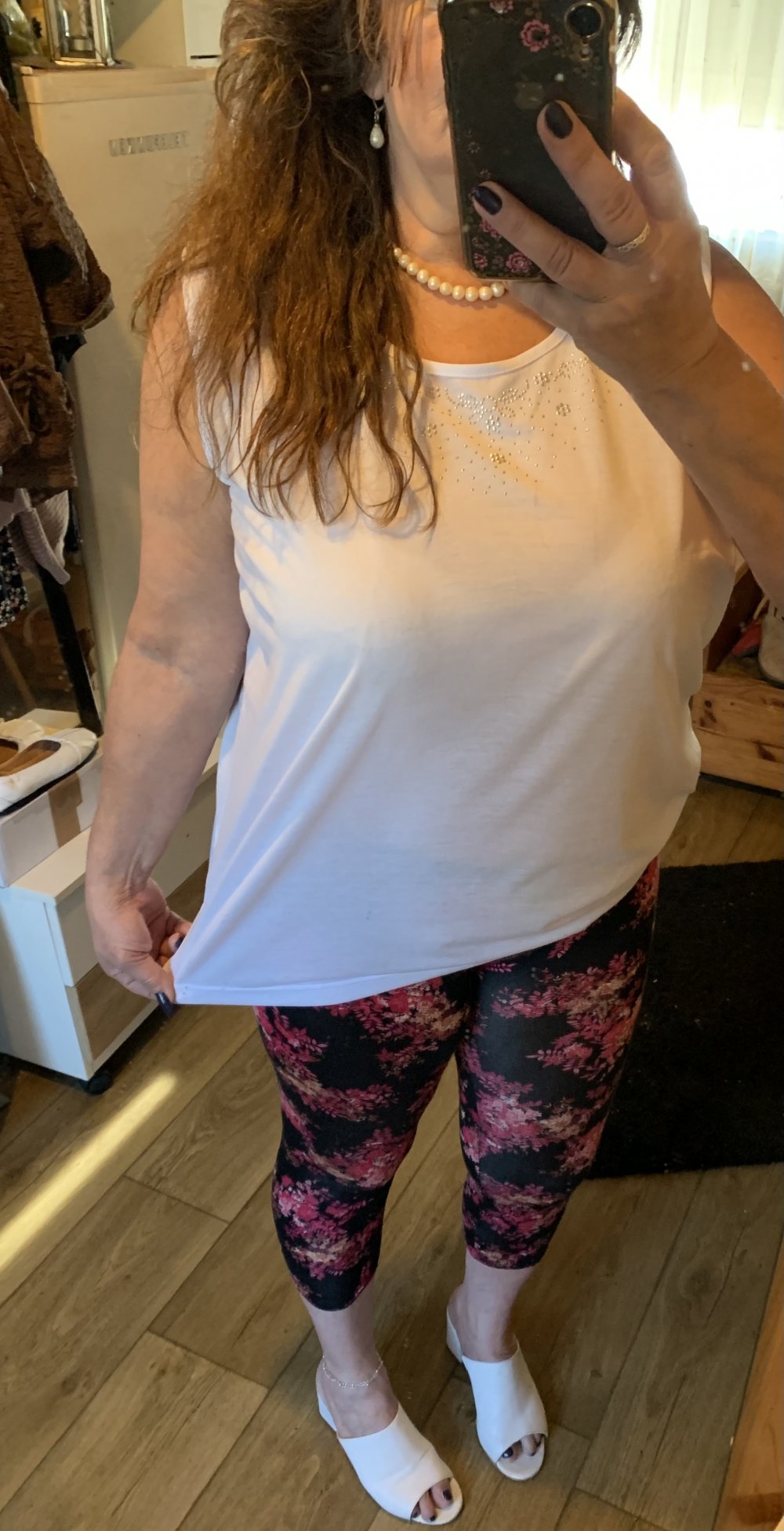 Damen Top 