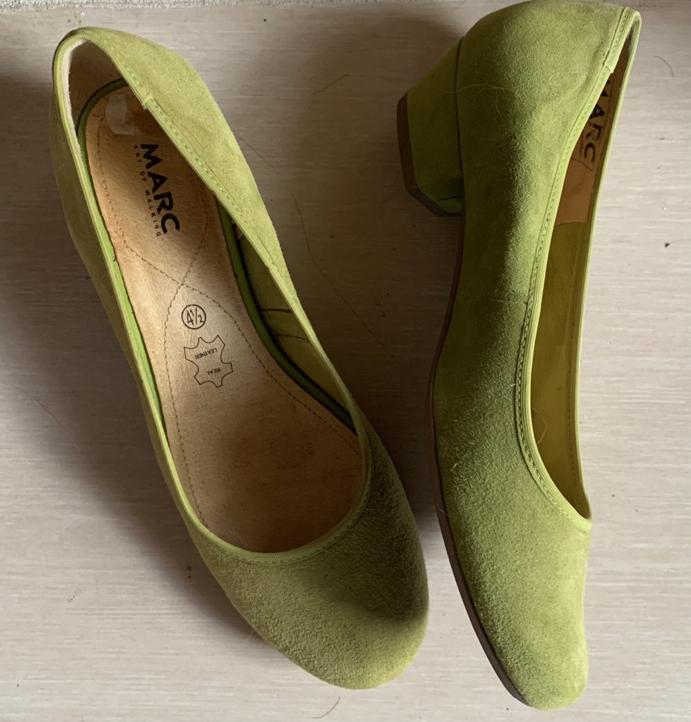 Pumps Gr 4 1/2 