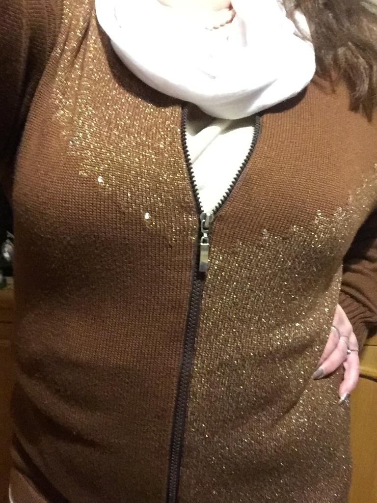 Strickjacke Gr M wie NEU 