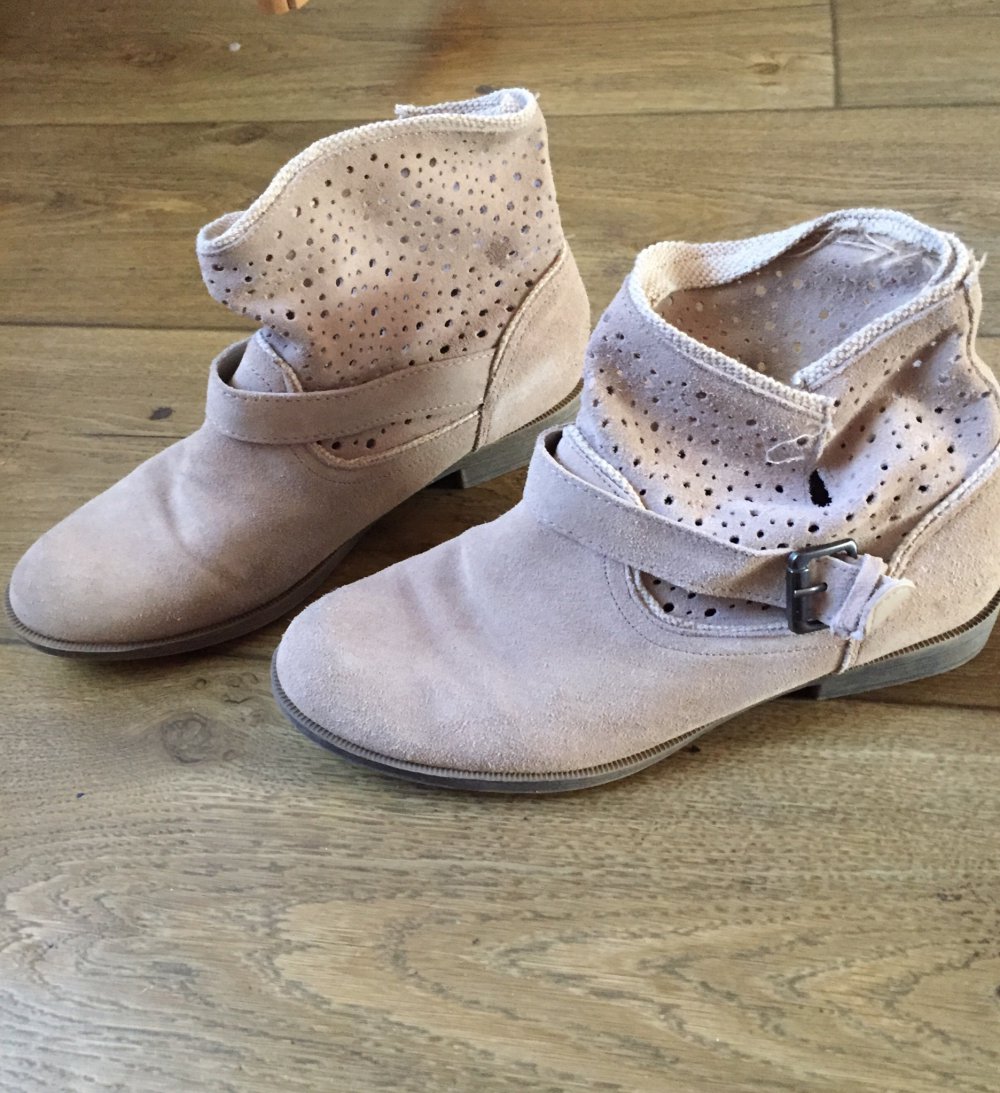Stiefeletten 