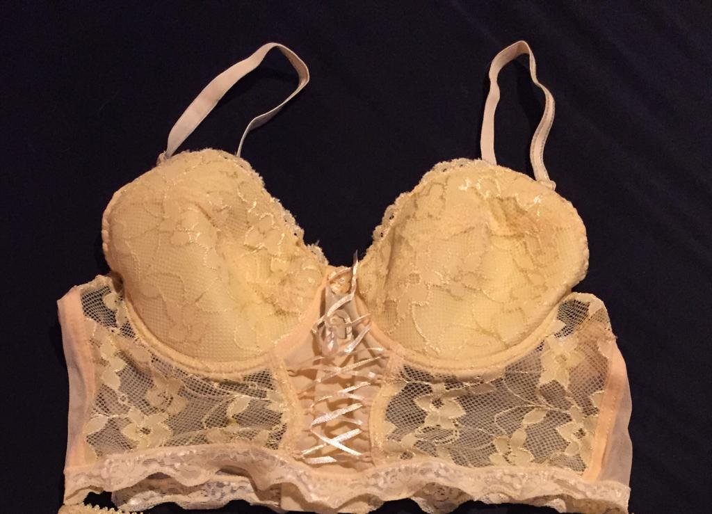 Bustier ,BH Gr 85B