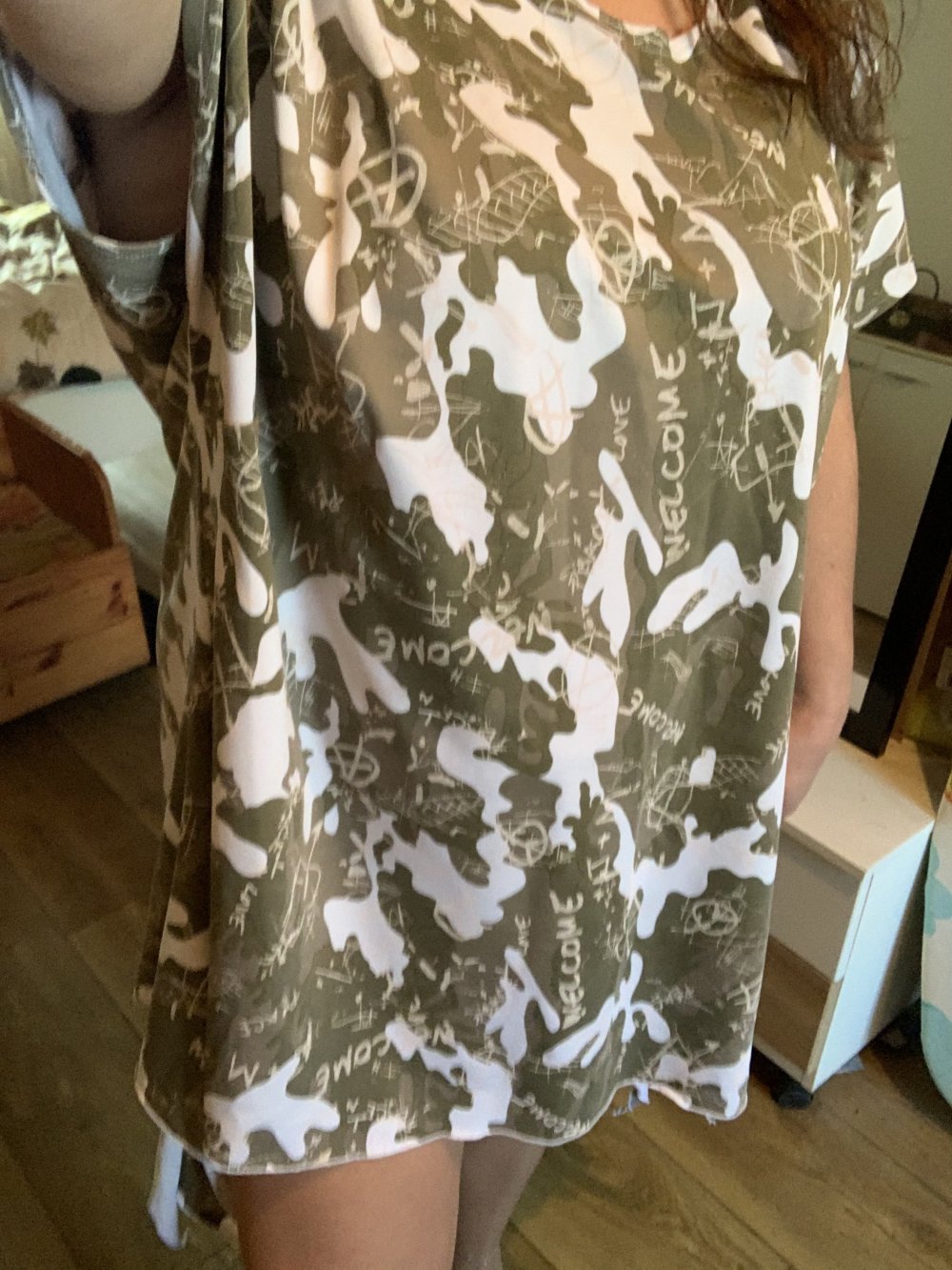 Kleid, Tunikakleid