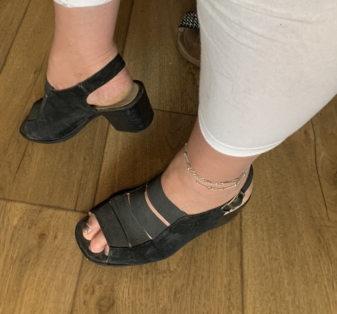 Sandalen Gr38
