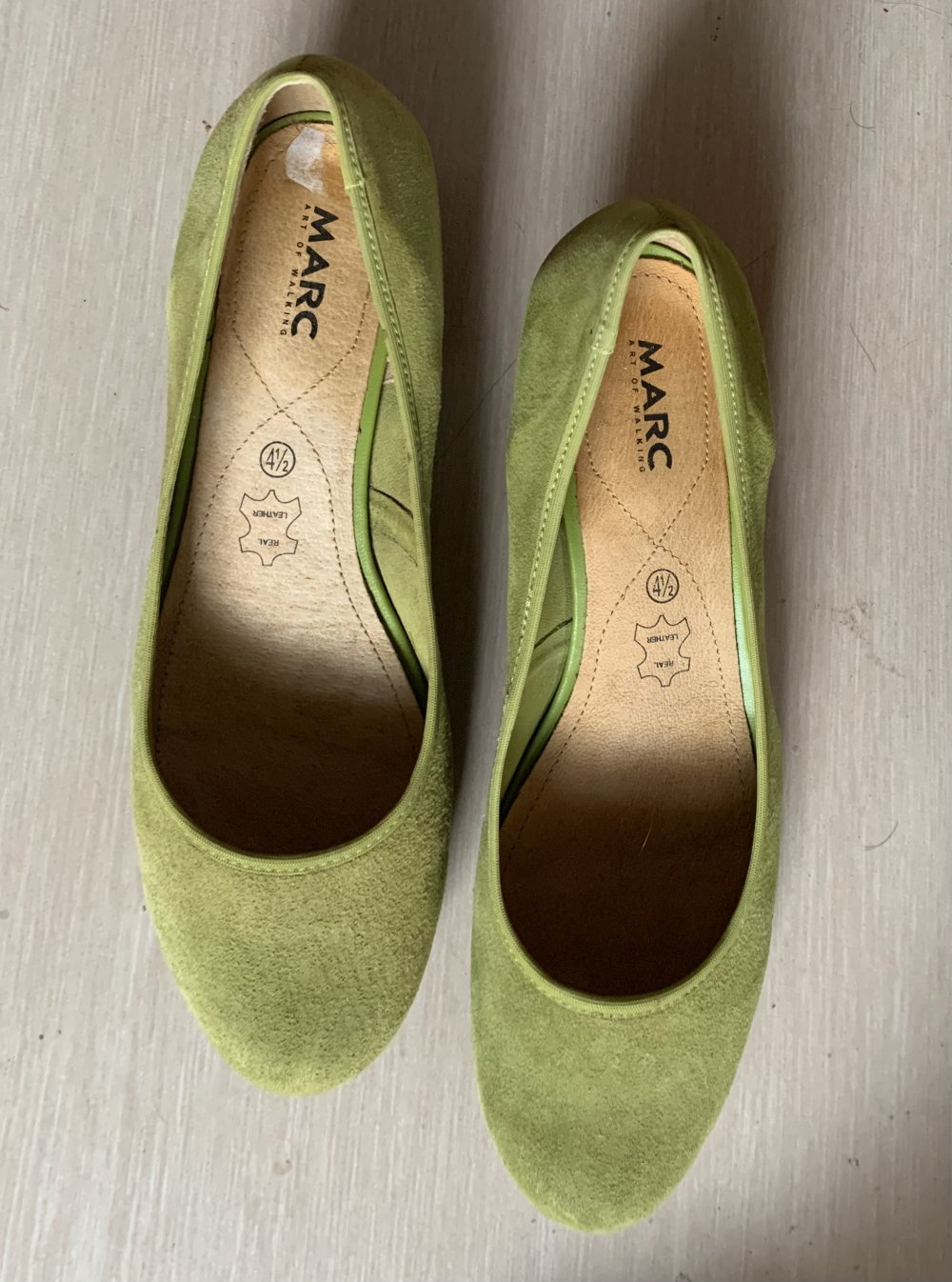 Pumps Gr 4 1/2 
