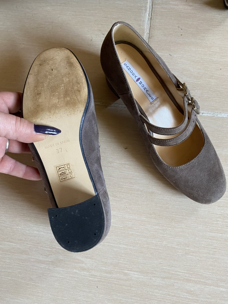 Süße Pumps 